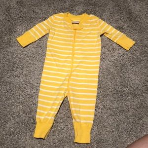 Hanna Andersson zip sleeper